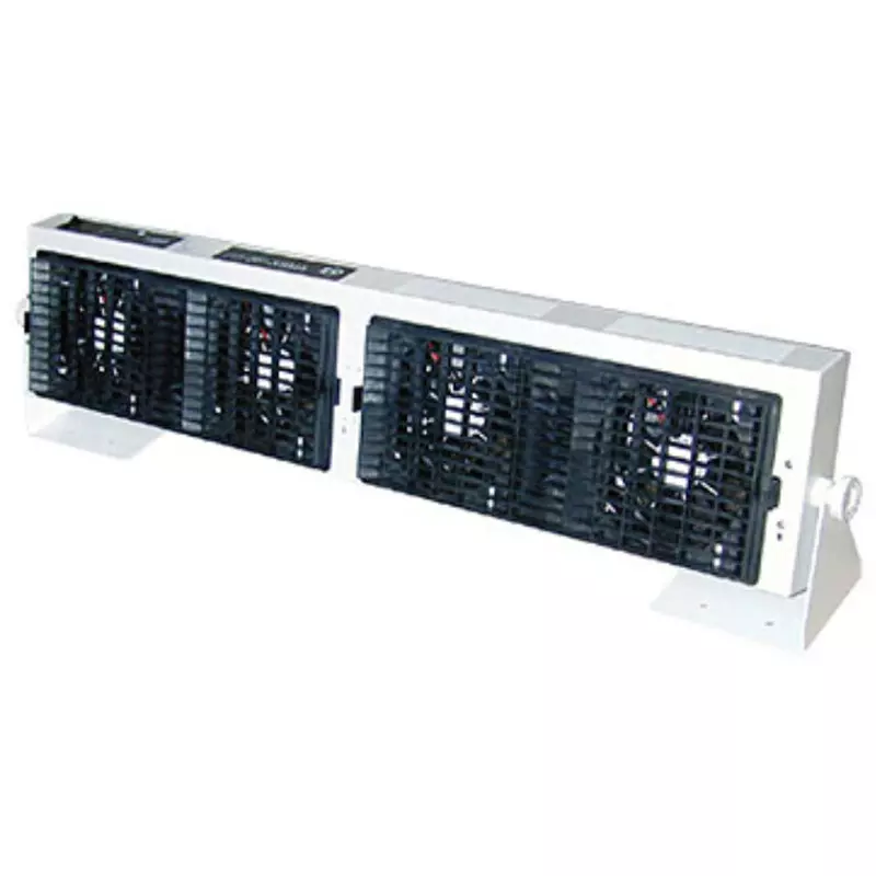 SHISHIDO ELECTROSTATIC Static Eliminator Body: ABS, discharge needle: tungsten, stand: SECC Material, BF-X8MA