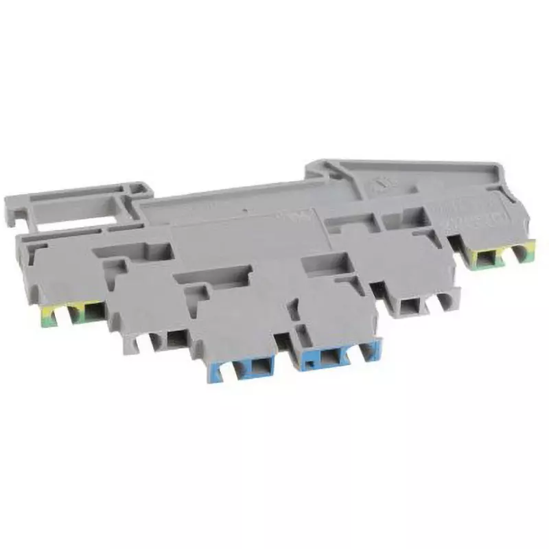 Phoenix Contact Spring Cage 28 Amp Current 500 V Rated Voltage, 3036084 (Pack of 5)