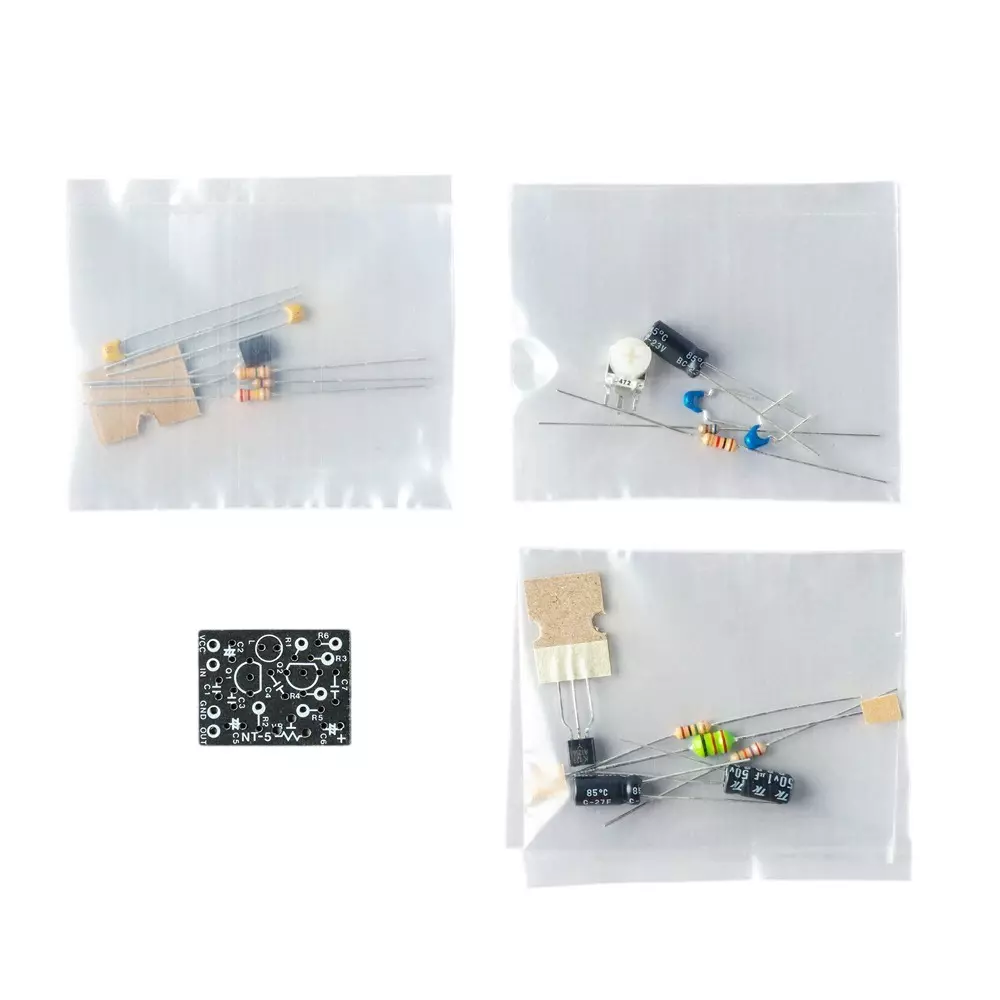 ELEKIT Microphone Amplifier DC 3 to 20 Power Supply Voltage 70 Hz to 40kHz(-3dB) Frequency Characteristic 40 (at, NT-5