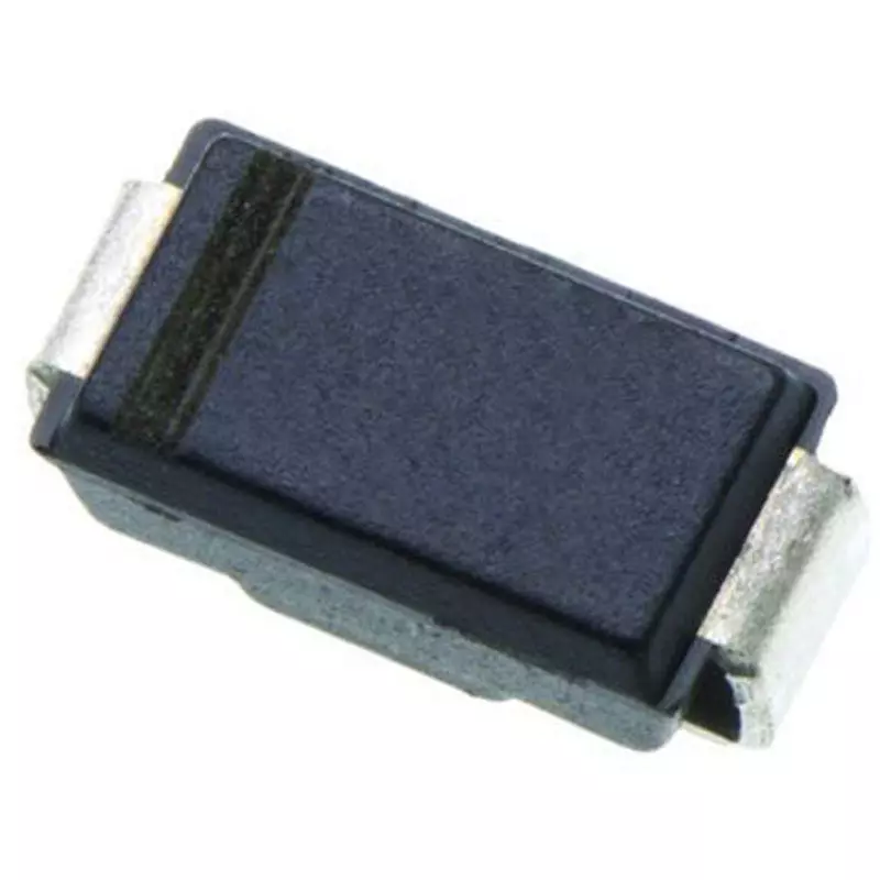Littelfuse Bidirectional Surface Mount TVS Diode 12 V Maximum Reverse Stand-off Voltage 19.9 V Maximum, SMAJ12CA (Pack of 25)