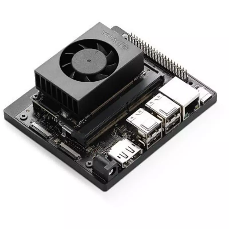 NVIDIA Developer Kit 7 to 25 Power Consumption DP1.2(+MST) connector x 1 Display 8 GB Memory, 945-13766-0000-000
