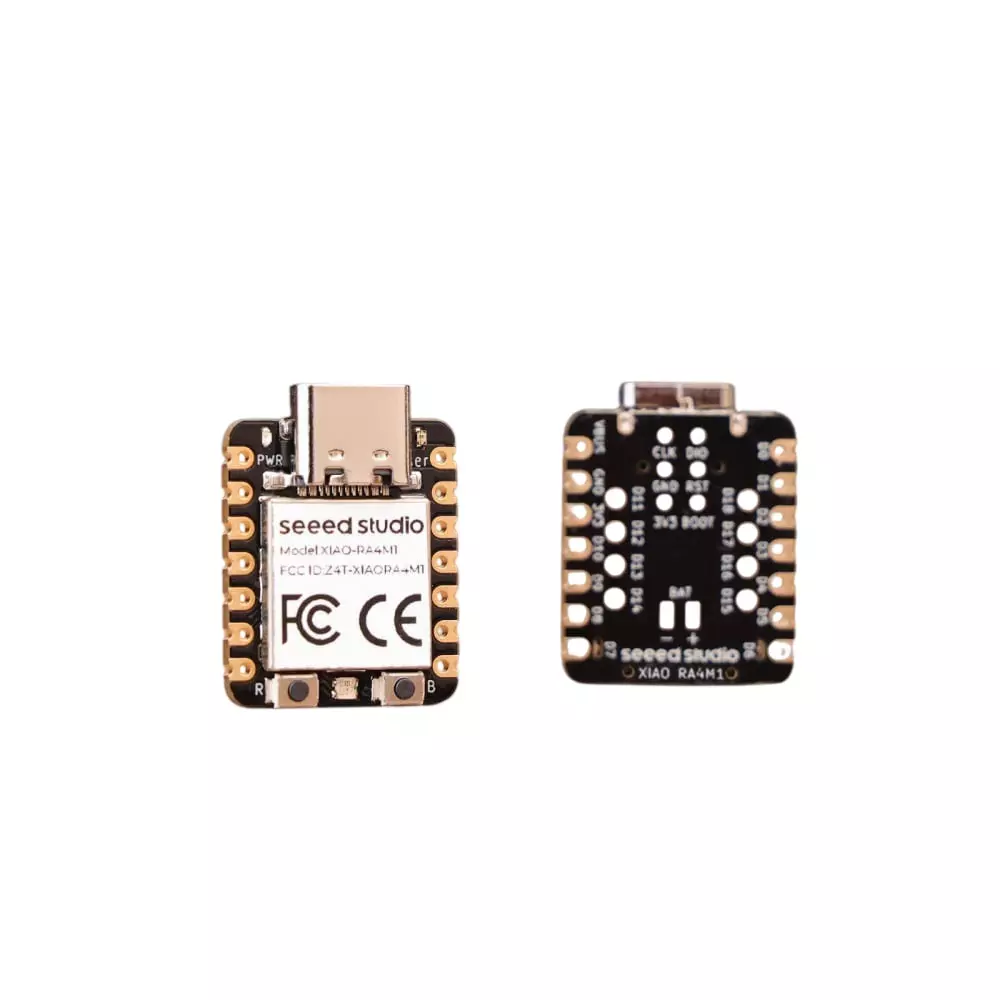 SEEED STUDIO Development Board 45μA Power Consumption [Flash memory] 256 KB Capacity AES128/256 Security, 102010551