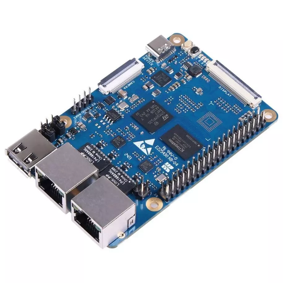 SEEED STUDIO ODYSSEY Yocto, Buildroot Operating System 32 Processor 4 GB Storage, 102110701