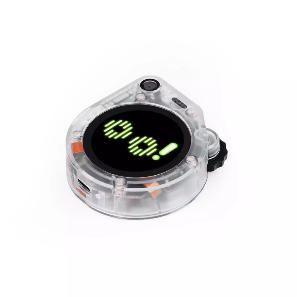 SEEED STUDIO Watcher Display LED x1 【LE】Bluetooth 5 Single Microphone, 113991315