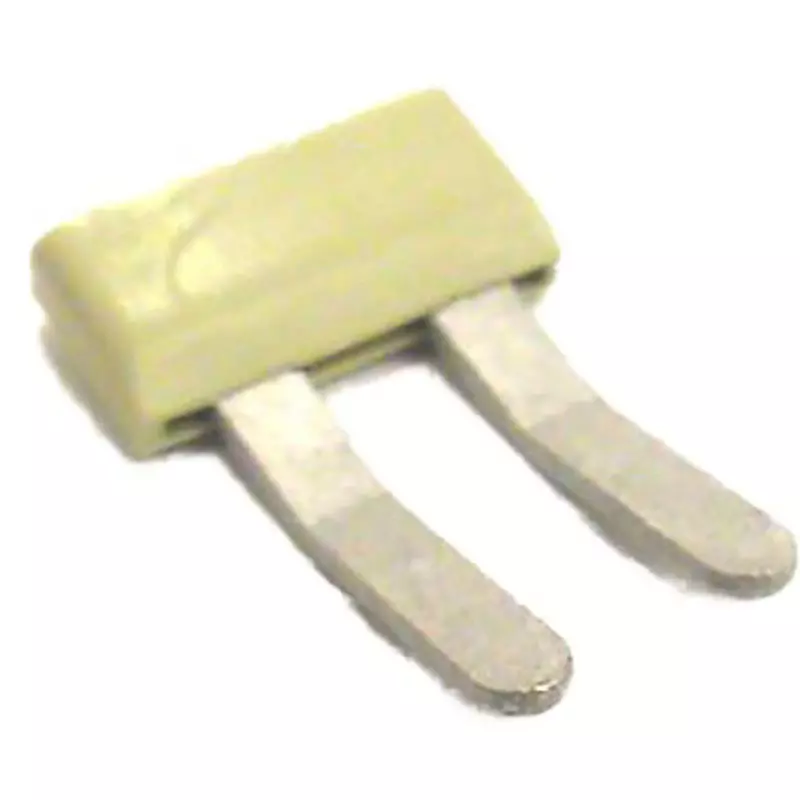 Weidmuller Jumper Bar Cross connection link Suitable Crimping Terminal, 482700000 (Pack of 10)