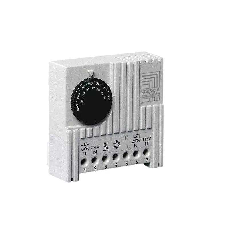 Rittal Cooler Accessory thermostat Name, 3110000