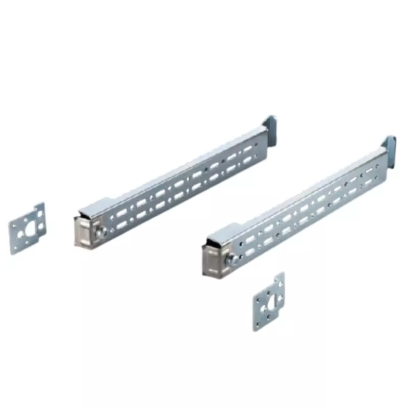 Rittal Interior Rail [Box] AE Target Zinc plating Surface Treatment, 2383350 (Pack of 4)
