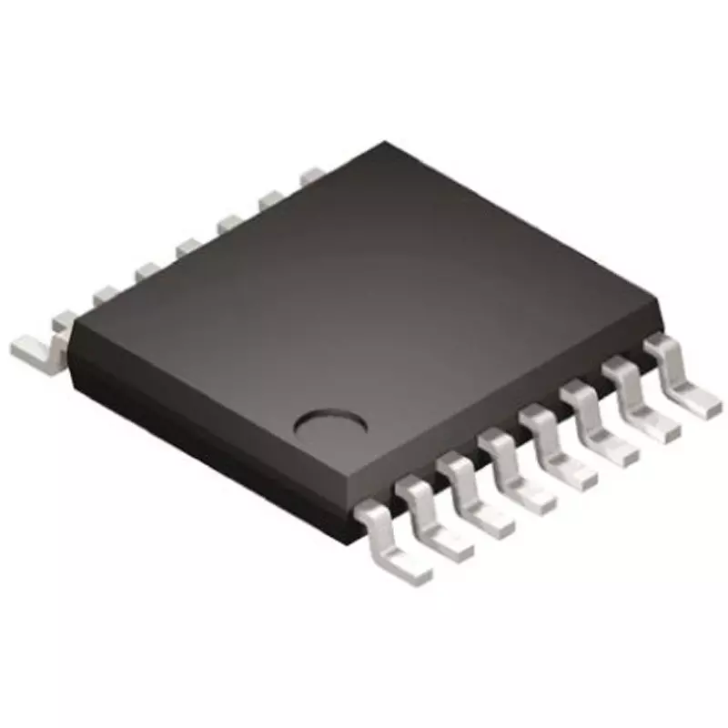 Toshiba Multiplexer Surface Mount 16 Pole, TC74HC4052AFT(EL) (Pack of 5)