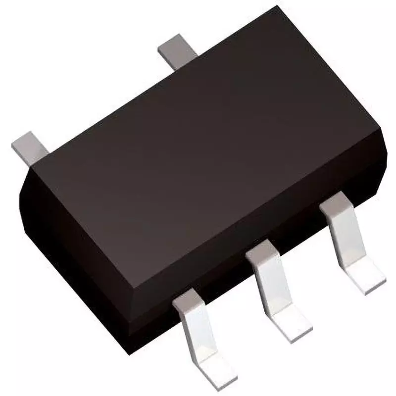 ON SEMICONDUCTOR Operational Amplifier Surface Mount 5 Pole, NCS20071SN2T1G (Pack of 50)