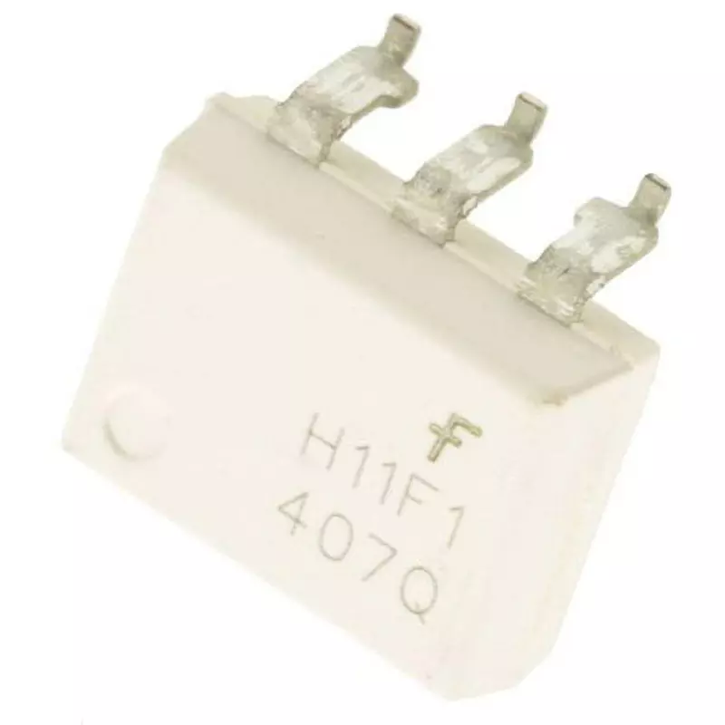 ON SEMICONDUCTOR Photocoupler Surface Mount 6 Pole, 4N35SM (Pack of 25)