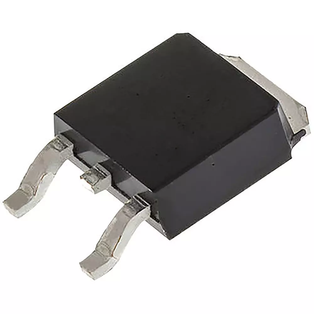 STMicroelectronics Surface Mount 3-Pin TRIAC 800 V 1 V Gate Trigger Voltage, ACST410-8BTR (Pack of 10 Pcs)
