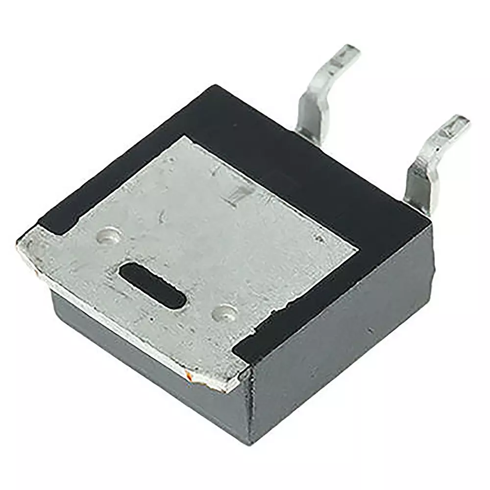 STMicroelectronics Surface Mount 3-Pin TRIAC 800 V 1 V Gate Trigger Voltage, ACST410-8BTR (Pack of 10 Pcs)