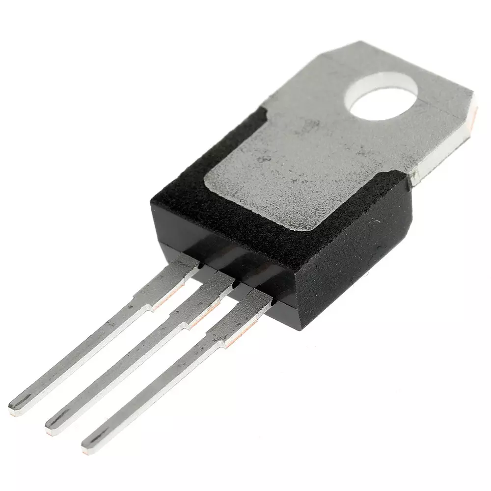 STMicroelectronics Through Hole 3-Pin TRIAC 800 V 1.3 V Gate Trigger Voltage, BTA08-600TWRG (Pack of 5 Pcs)