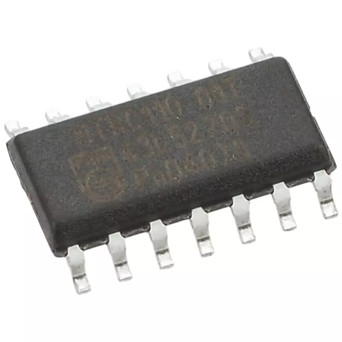 STMicroelectronics Operational Amplifier Surface Mount Low Power 1.3 MHz 5 to 28 V 14-Pin, LM2902YDT (Pack of 2500 Pcs)
