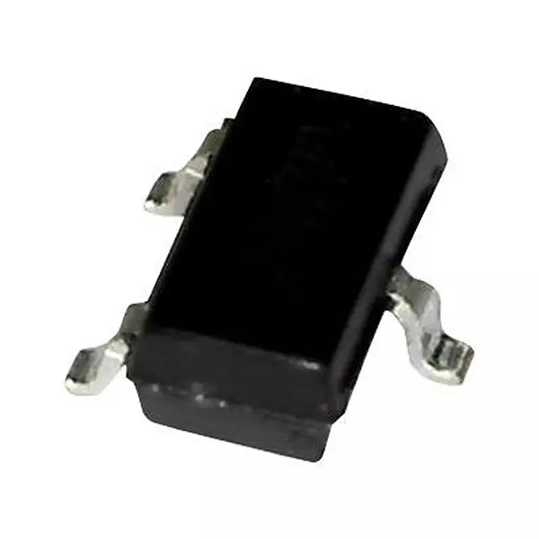 ANALOG DEVICES Special Function SILICON SERIAL NUMBER, SOT-23-3, DS2411R+T&R