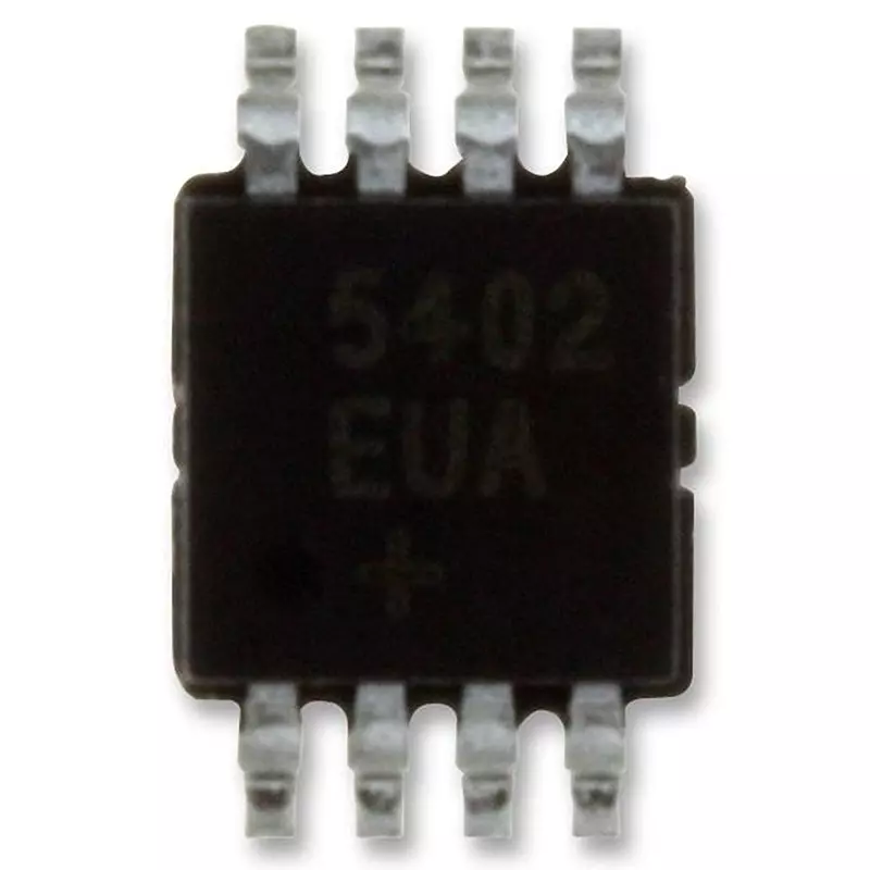 ANALOG DEVICES Current Sense Amplifiers CURRENT SENSE AMPLIFIER, 80KHZ, UMAX-8, MAX44285TAUA+