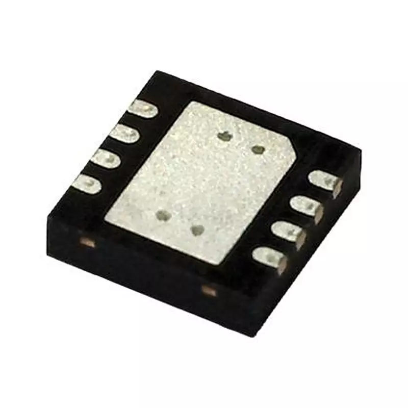 MICROCHIP Operational Amplifier R-R, 60MHZ, DUAL, 8DFN, MCP662-E/MF