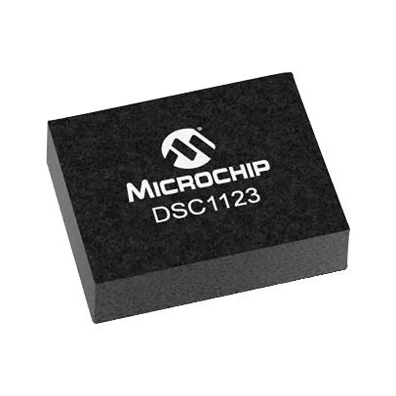 MICROCHIP MEMS Oscillators 200MHZ, 3.2X2.5MM, LVDS, DSC1123CI2-200.0000