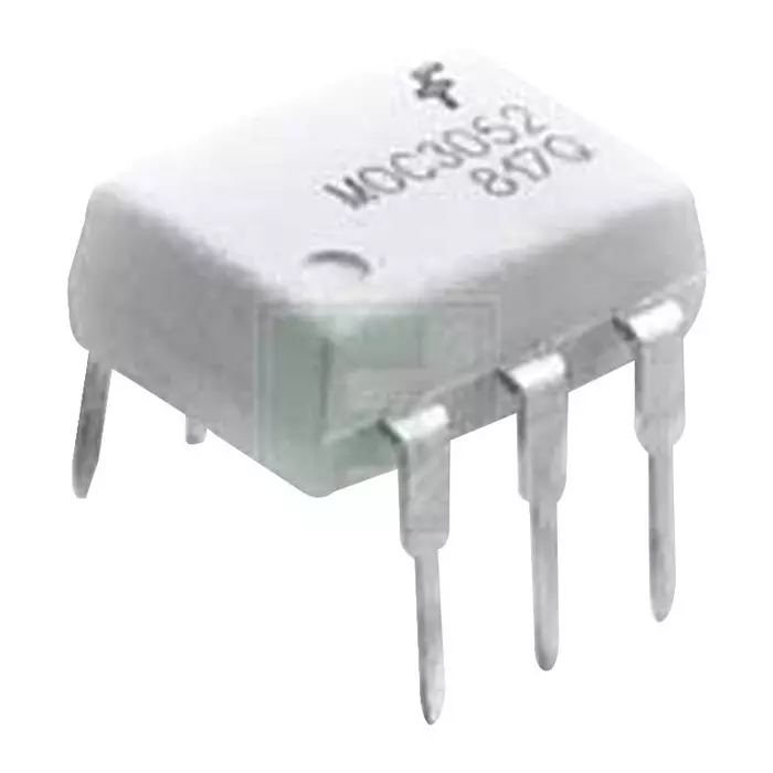 ONSEMI Triac Output Optocouplers Optocoupler Case Style:DIP MOC3163M