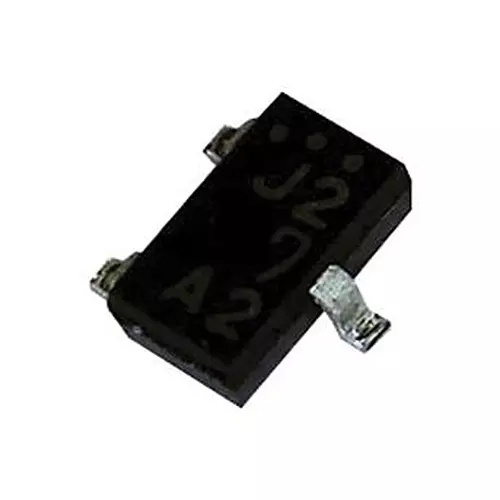 ONSEMI JFETs TRANSISTOR, JFET, N-CH, 25V, SOT-23 CPH3910-TL-E (Pack of 5)