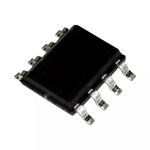 TEXAS INSTRUMENTS Timers, Oscillators & Pulse Generators TIMER, 100KHZ, 18V, SOIC-8, SE555DR (Pack of 5)