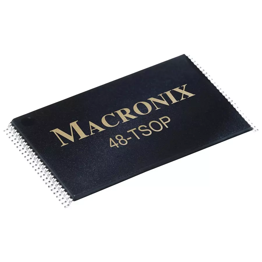 MACRONIX Flash Memory, 1Gbit, -40 To 85Deg C, MX30LF1G18AC-TI