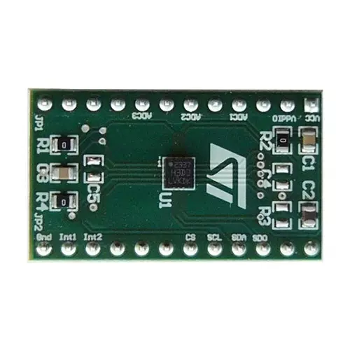 Stmicroelectronics Adapter Board, Mems Motherboard, Steval-Mki153V1