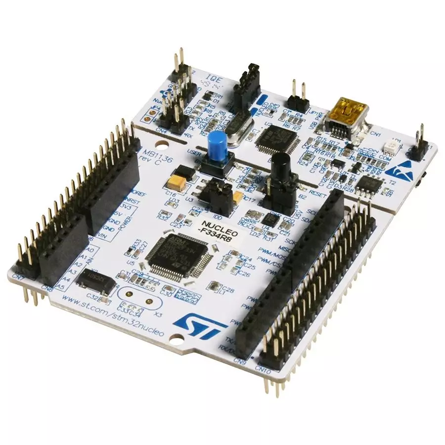 Stmicroelectronics Dev Board, St-Link Nucleo, Nucleo-F303Re