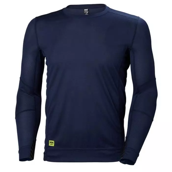 Helly Base Layer Hansen Navy Polypropylene XXL, 75505-590-2XL