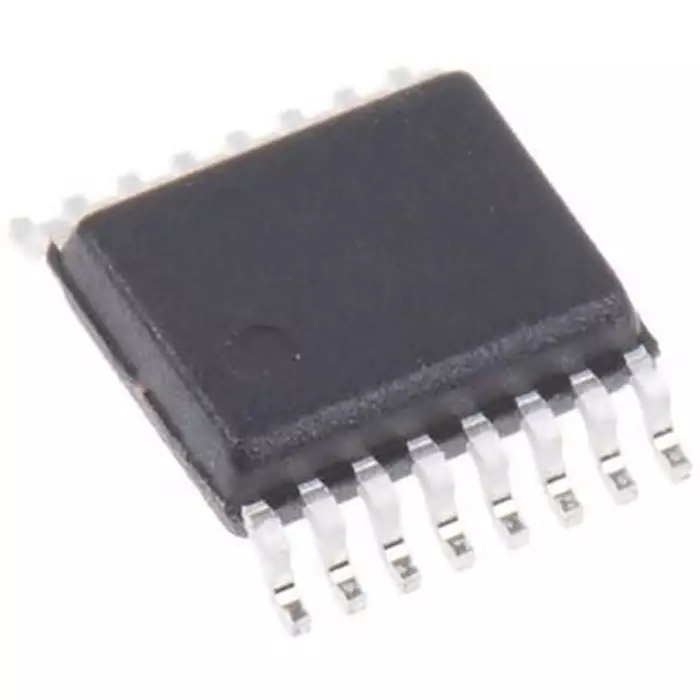 maxim Digital to Analogue Converter Integrated DAC Quad 8 bit- Â±30mV Serial (SPI) 16-Pin QSOP, maX534BCEE+ (Pack of 100)