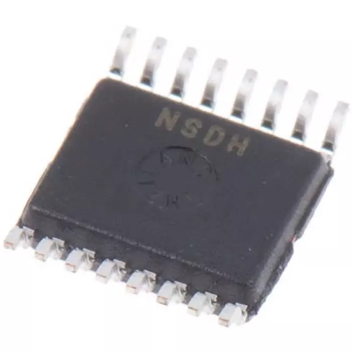 maxim Digital to Analogue Converter Integrated DAC Quad 8 bit- Â±30mV Serial (SPI) 16-Pin QSOP, maX534BCEE+ (Pack of 100)