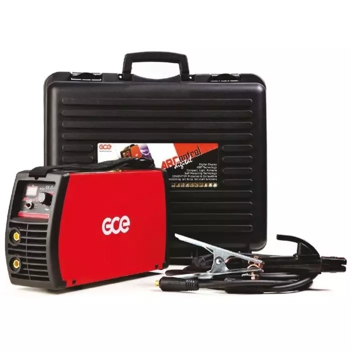 GCE Welder 10 to 160A 230V, ARC021RS
