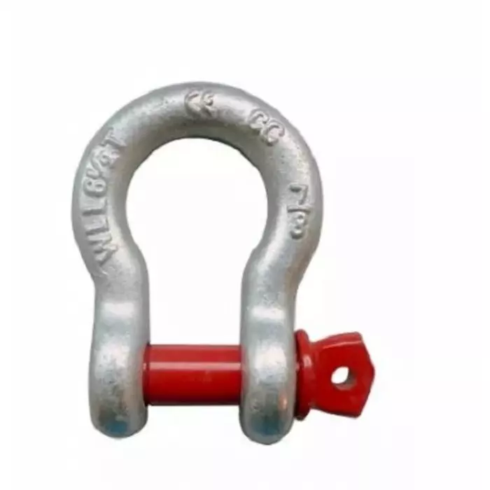Tractel Manille Lyre 5t-6 3t Bow Shackle Steel 6.3t, 47926