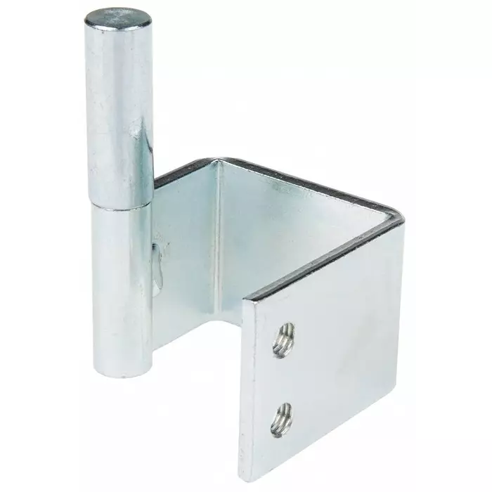 Steinbach & Vollman Concealed Hinge Steel, 55x80x4 mm, Free Swinging, 825871 (Pack of 2)