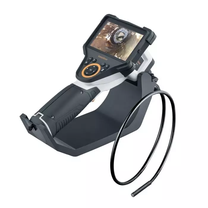 Laserliner 7.9 mm probe Inspection Camera Kit 1.5m Probe Length 1280x720pixels Resolution LED Illumination, 092.282H