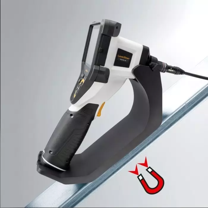 Laserliner 7.9 mm probe Inspection Camera Kit 1.5m Probe Length 1280x720pixels Resolution LED Illumination, 092.282H