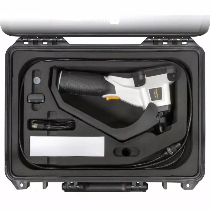 Laserliner 7.9 mm probe Inspection Camera Kit 1.5m Probe Length 1280x720pixels Resolution LED Illumination, 092.282H