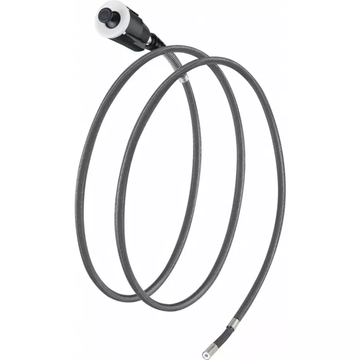 Laserliner 9 mm probe Inspection Camera Extension Cable 1m Probe Length 1280x720pixels Resolution LED, 092.935.1