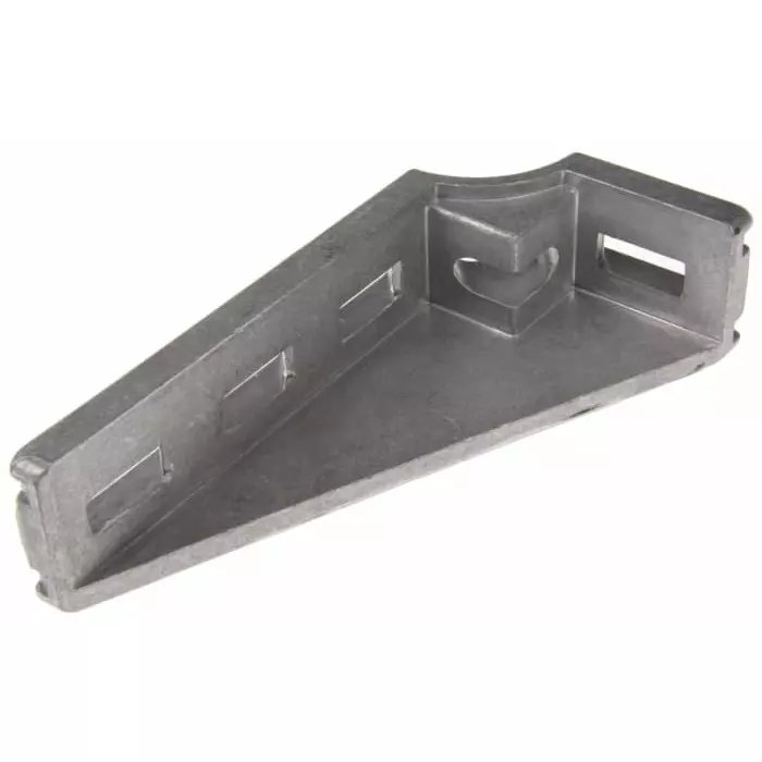 Bosch Rexroth M8 Foundation Bracket, Connecting Component, Strut Profile 40 mm, Groove Size 10 mm, 3842529006