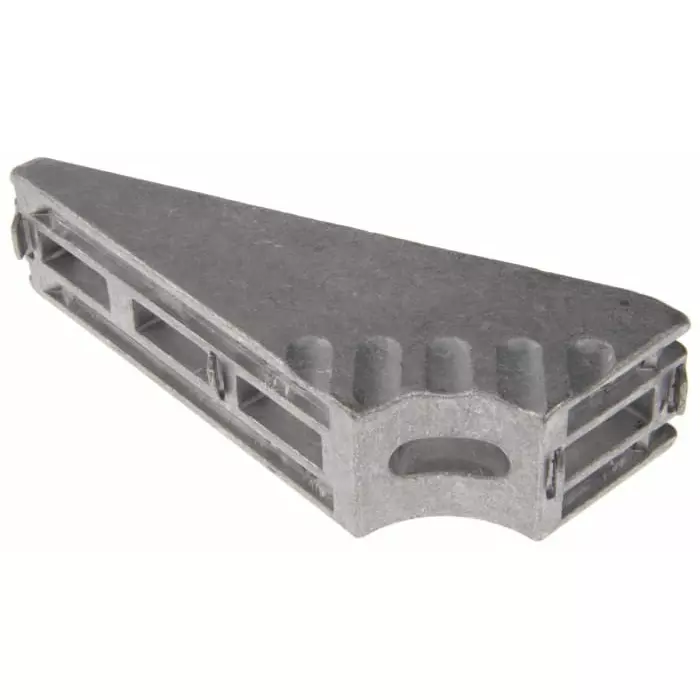 Bosch Rexroth M8 Foundation Bracket, Connecting Component, Strut Profile 40 mm, Groove Size 10 mm, 3842529006