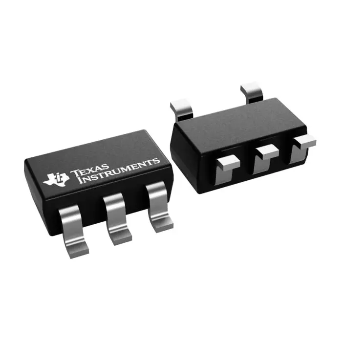 Texas Instruments 2-Input NOR Quad 2 Input NOR, 5-Pin SC-70, SN74LVC1G02DCKT (Pack of 250)