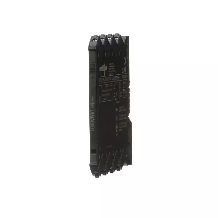 Red Lion IAMA Series Isolated Universal Converter, Current, Linear Resistance, Potentiometer, RTD, Thermocouple, IAMA0001