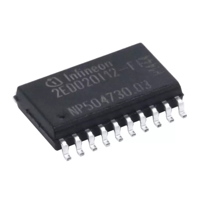 Infineon MOSFET Gate Driver -1 A 18V 18-Pin SOIC, 2ED020I12FIXUMA1