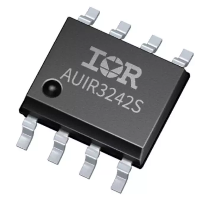Infineon MOSFET Gate Driver 300 mA 36V 8-Pin SOIC8, AUIR3242STRXUMA1 (Pack of 5 Pcs)