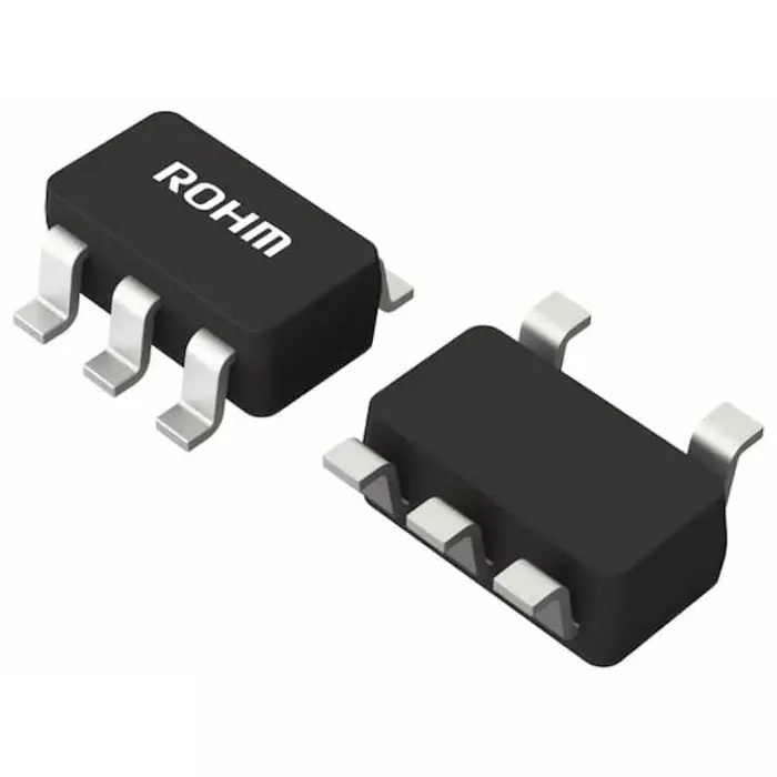 ROHM 2-Input NAND Logic Gate, BD7LS00G-CTL (Pack of 3000)