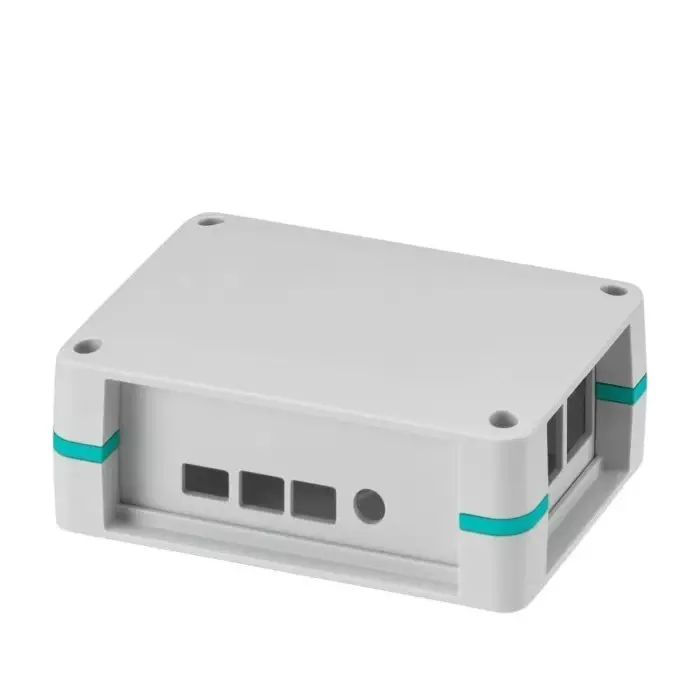 Phoenix Contact PCCase for use with Raspberry Pi Printed-circuit Boards in Light Grey, 1139227