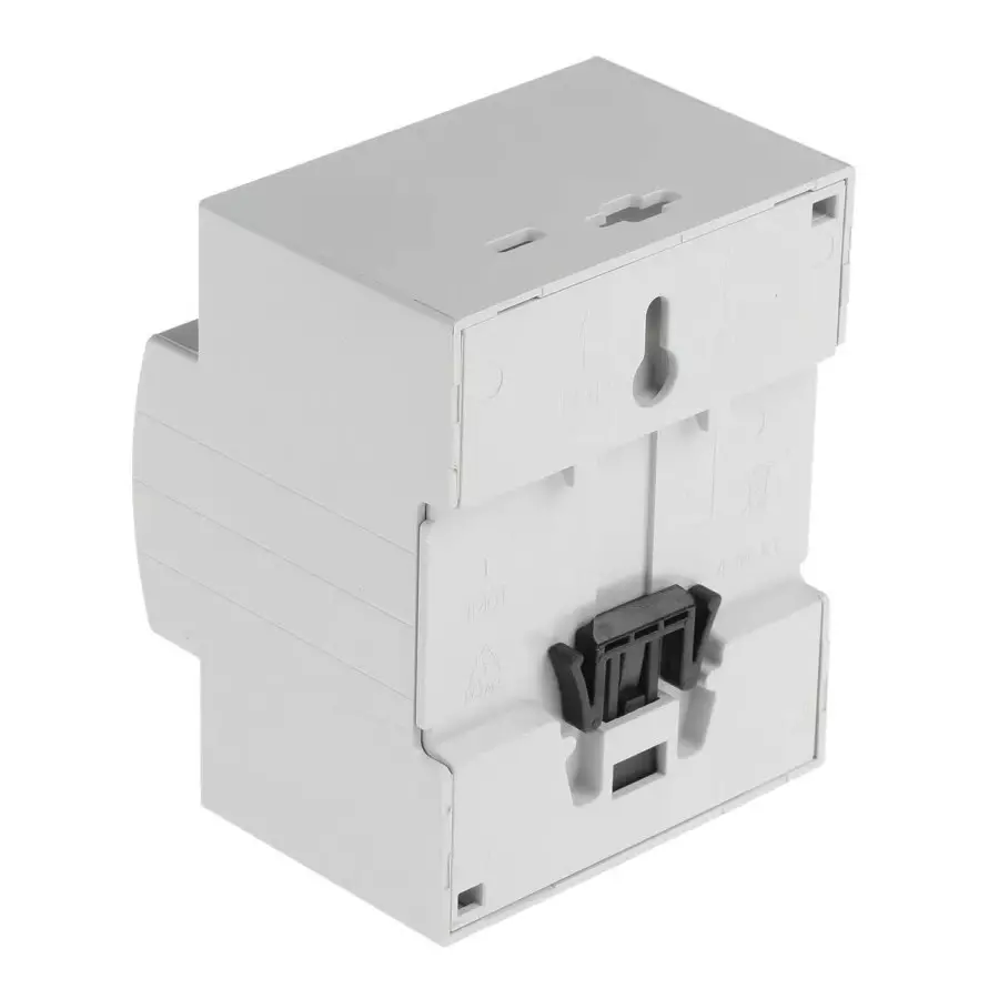 Italtronic Polycarbonate Case for use with Raspberry Pi B+ in Transparent, 25.0410000.RMB