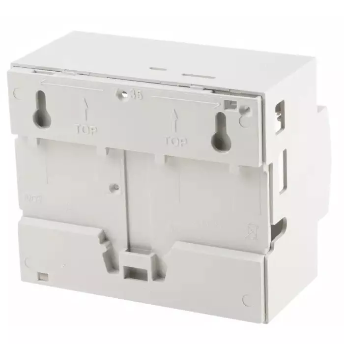 Italtronic ABS, Polycarbonate Case for use with Raspberry Pi 2B, Raspberry Pi B+ in Grey, 25.0610000.RMB