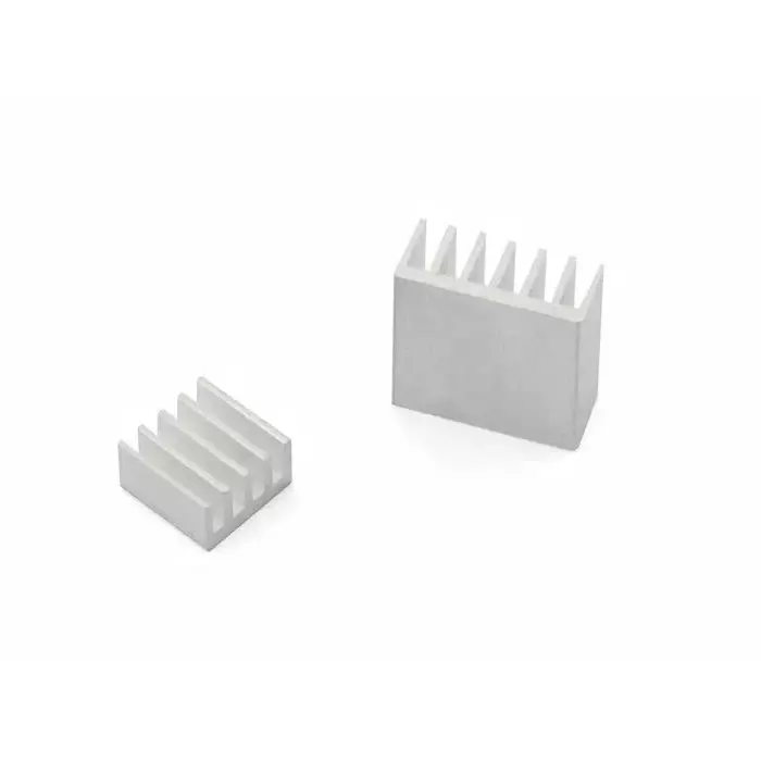 Seeed Studio Aluminium Heatsink Cooling Kit for Raspberry Pi, 114990125