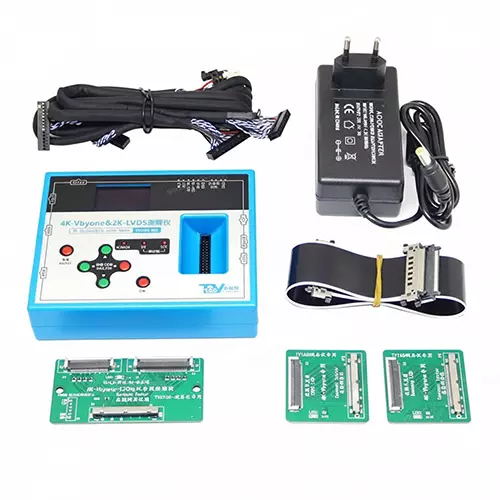 GENERIC 8th Generation 4K-Vbyone & 2K-LVDS Screen Tester Tool Mainboard TV Repair, TV160